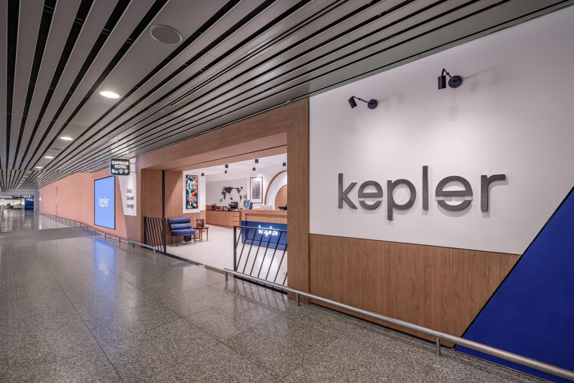 Kepler Club Kuala Lumpur Airport - Klia T1 Landside, Public Area Hotel Sepang Exterior photo